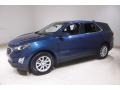 Pacific Blue Metallic - Equinox LT Photo No. 3