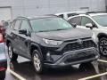 Midnight Black Metallic - RAV4 XLE AWD Photo No. 4