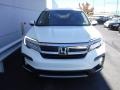 2019 White Diamond Pearl Honda Pilot Touring AWD  photo #5