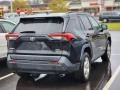 Midnight Black Metallic - RAV4 XLE AWD Photo No. 6
