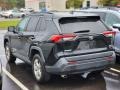 Midnight Black Metallic - RAV4 XLE AWD Photo No. 8