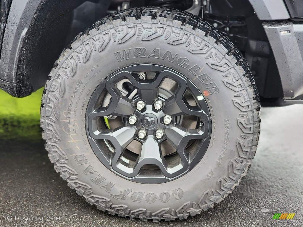 2022 Ram 1500 TRX Crew Cab 4x4 Wheel Photo #145065376