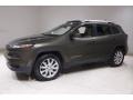 ECO Green Pearl - Cherokee Limited 4x4 Photo No. 3