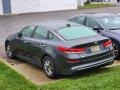 2020 Gravity Gray Kia Optima LX  photo #8