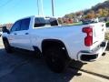 Summit White - Silverado 2500HD LTZ Crew Cab 4x4 Photo No. 2