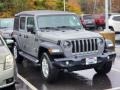 Sting-Gray - Wrangler Unlimited Sport 4x4 Photo No. 4
