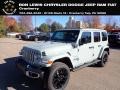 Earl - Wrangler Unlimited Sahara 4XE Hybrid Photo No. 1