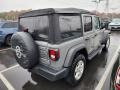 Sting-Gray - Wrangler Unlimited Sport 4x4 Photo No. 6