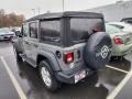 Sting-Gray - Wrangler Unlimited Sport 4x4 Photo No. 7