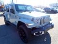 Earl - Wrangler Unlimited Sahara 4XE Hybrid Photo No. 3