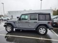 Sting-Gray - Wrangler Unlimited Sport 4x4 Photo No. 8