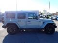 Earl - Wrangler Unlimited Sahara 4XE Hybrid Photo No. 4