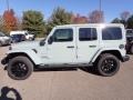 Earl - Wrangler Unlimited Sahara 4XE Hybrid Photo No. 8