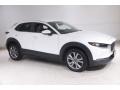 2020 Snowflake White Pearl Mica Mazda CX-30 Select AWD  photo #1