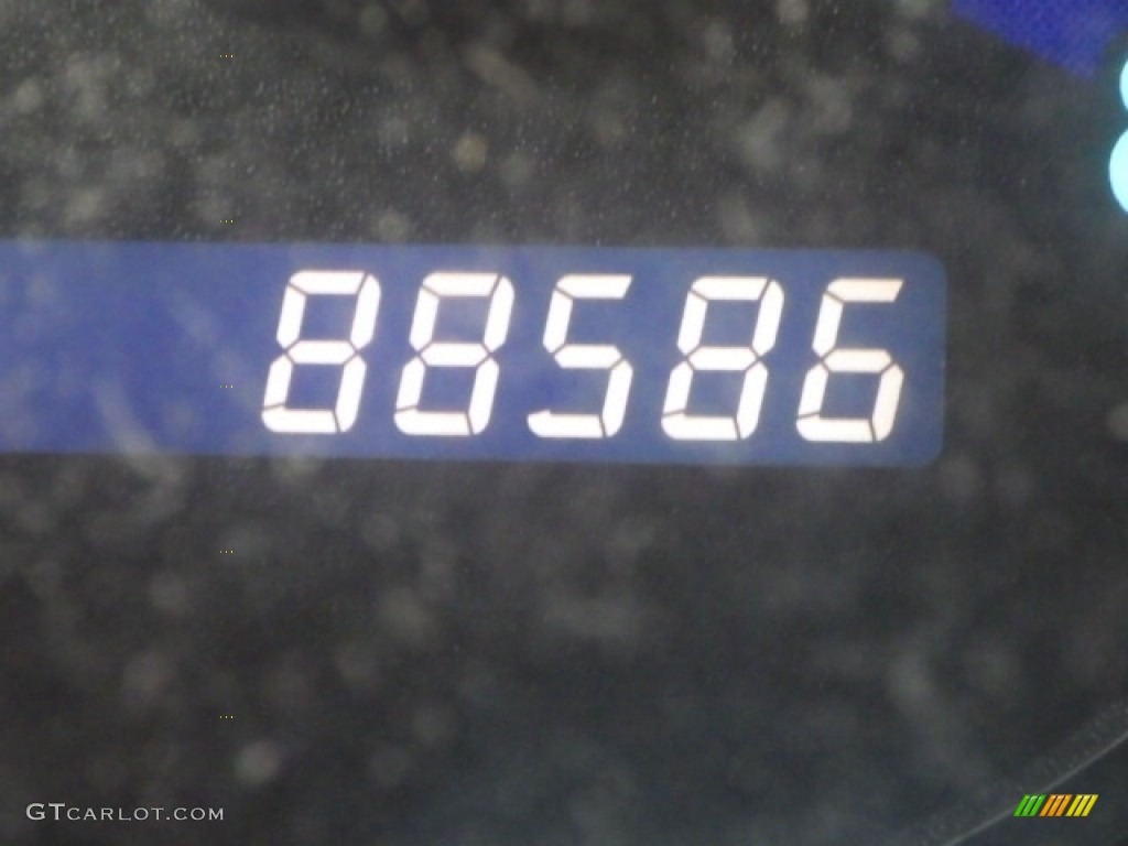 2008 Sienna Limited AWD - Blue Mirage Metallic / Taupe photo #5