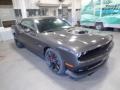 2022 Granite Pearlcoat Dodge Challenger R/T Shaker  photo #3