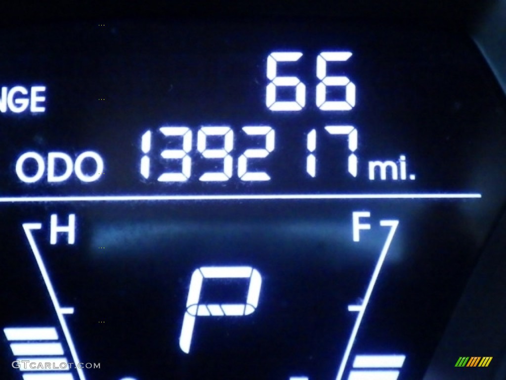 2012 Elantra Limited - Silver / Black photo #11