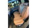2023 BMW X7 Coffee Interior Rear Seat Photo