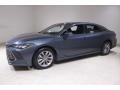 Coastal Gray Metallic - Avalon XLE AWD Photo No. 3