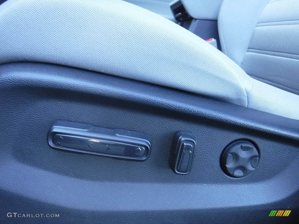 2019 CR-V EX AWD - Gunmetal Metallic / Gray photo #15