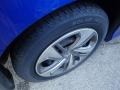 Agean Blue Metallic - Civic LX Sedan Photo No. 5
