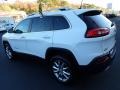 Bright White - Cherokee Limited 4x4 Photo No. 3