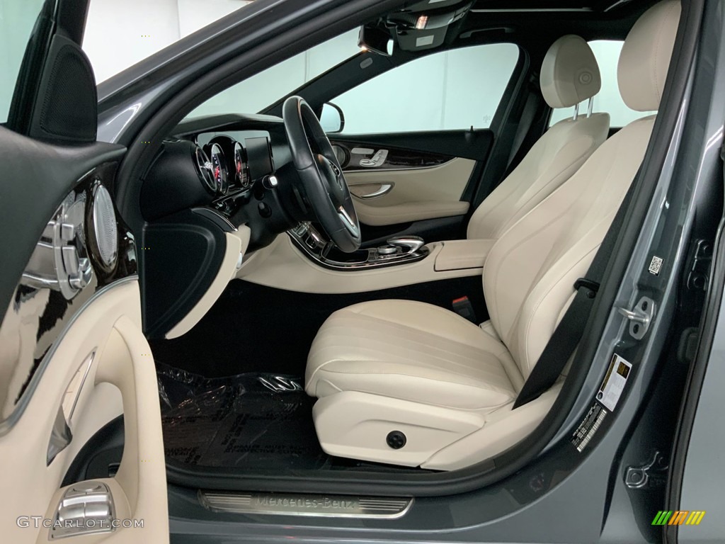 2019 E 300 Sedan - Selenite Grey Metallic / Black photo #21