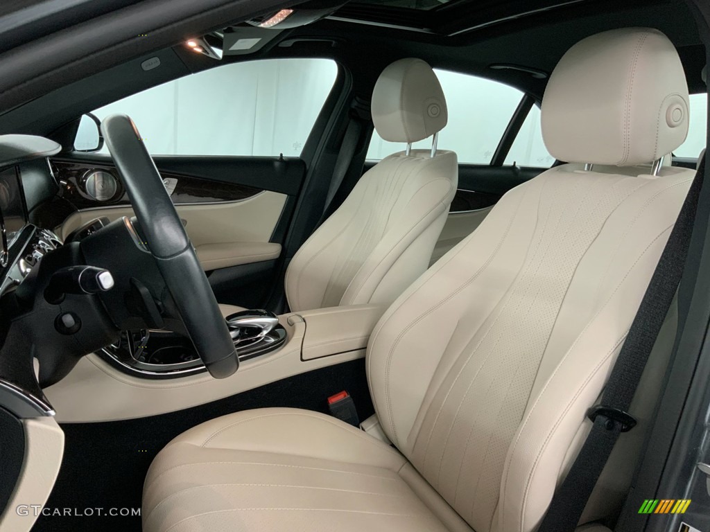 2019 E 300 Sedan - Selenite Grey Metallic / Black photo #22