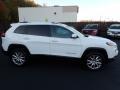 Bright White - Cherokee Limited 4x4 Photo No. 7