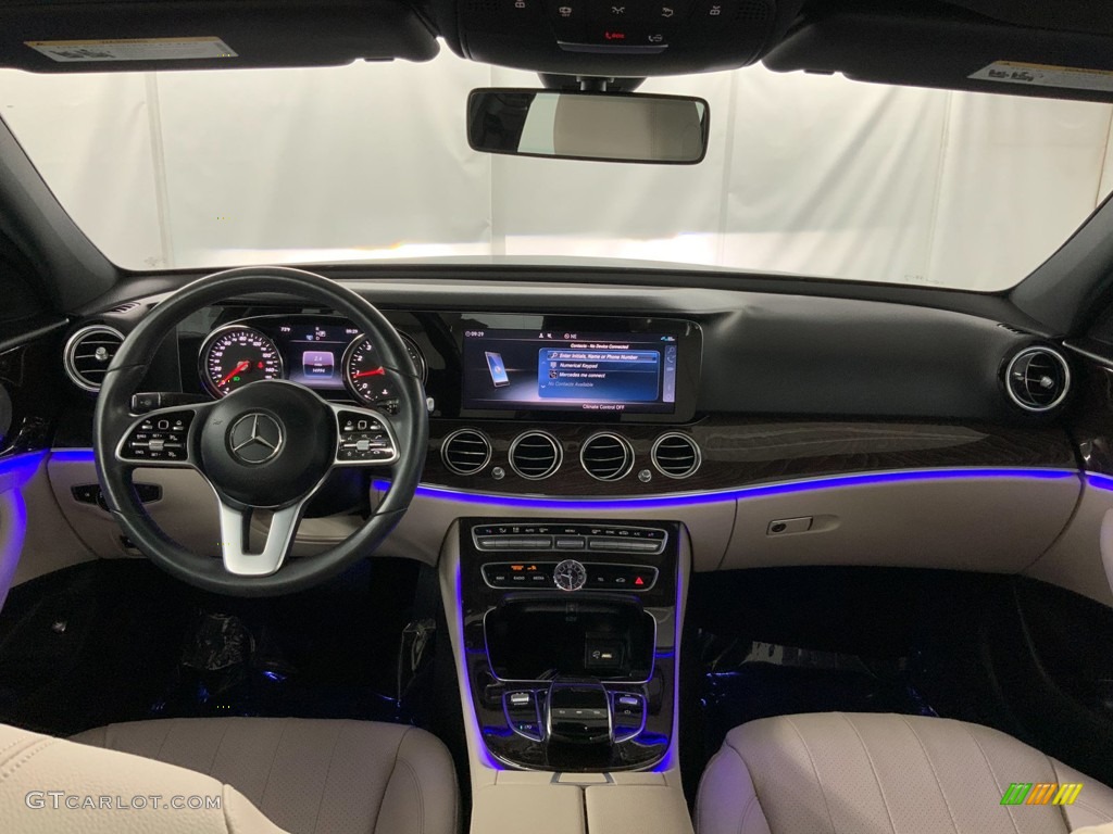 2019 E 300 Sedan - Selenite Grey Metallic / Black photo #23