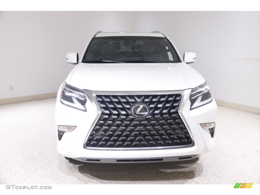 2020 GX 460 - Starfire Pearl / Black photo #2