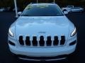 Bright White - Cherokee Limited 4x4 Photo No. 9