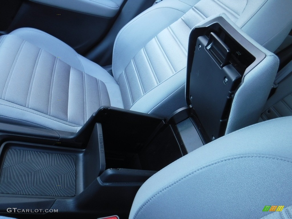 2019 CR-V EX AWD - Gunmetal Metallic / Gray photo #27