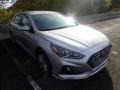 2019 Symphony Silver Hyundai Sonata SE  photo #4