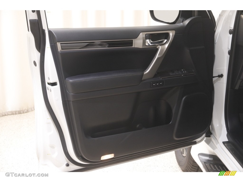 2020 GX 460 - Starfire Pearl / Black photo #4
