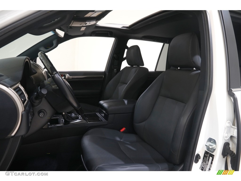 2020 GX 460 - Starfire Pearl / Black photo #5