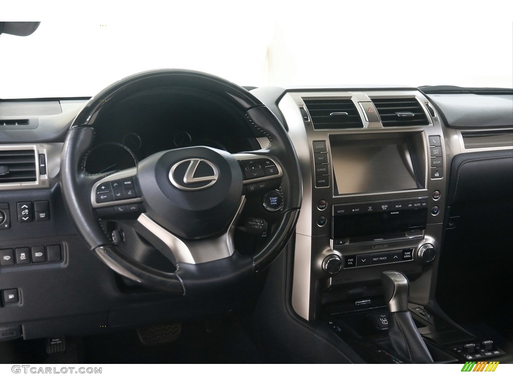 2020 GX 460 - Starfire Pearl / Black photo #6