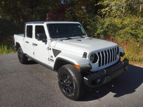 2023 Jeep Gladiator Freedom Edition 4x4 Data, Info and Specs