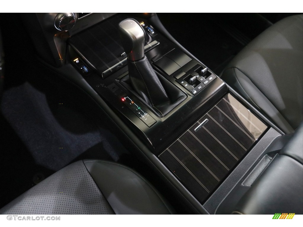 2020 GX 460 - Starfire Pearl / Black photo #17