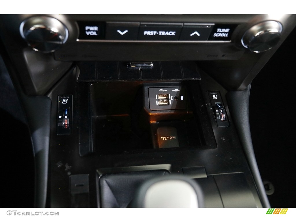2020 GX 460 - Starfire Pearl / Black photo #20