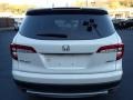 2021 Platinum White Pearl Honda Pilot EX AWD  photo #4