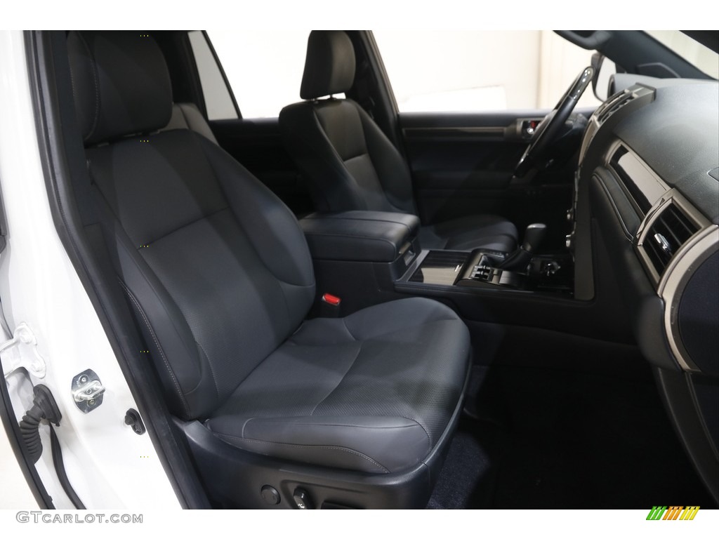 2020 GX 460 - Starfire Pearl / Black photo #21