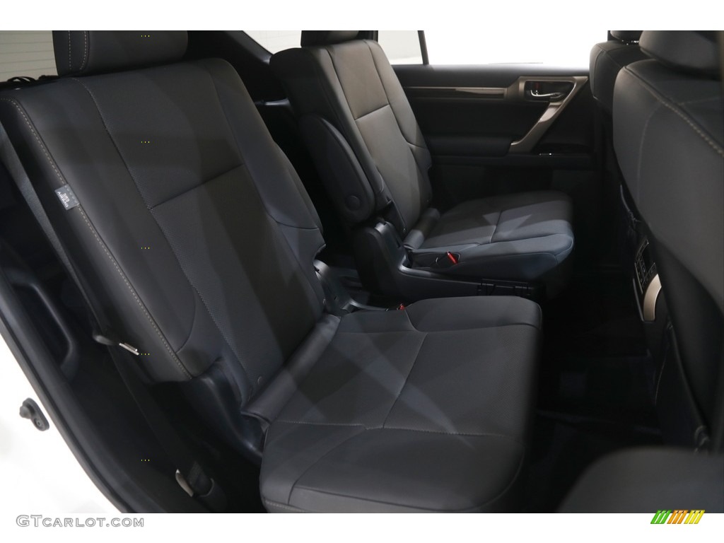 2020 GX 460 - Starfire Pearl / Black photo #22