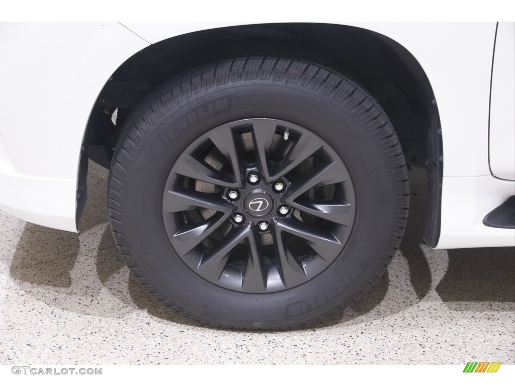 2020 GX 460 - Starfire Pearl / Black photo #27