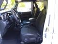 Black Front Seat Photo for 2023 Jeep Gladiator #145068719