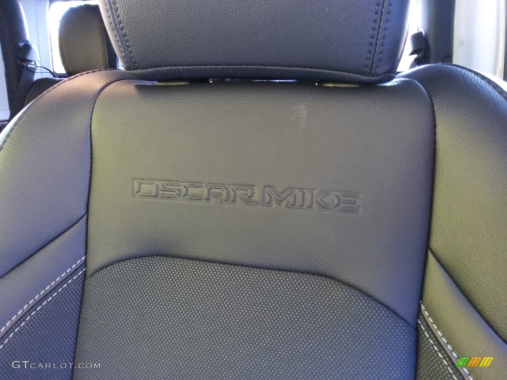 2023 Jeep Gladiator Freedom Edition 4x4 Front Seat Photo #145068793