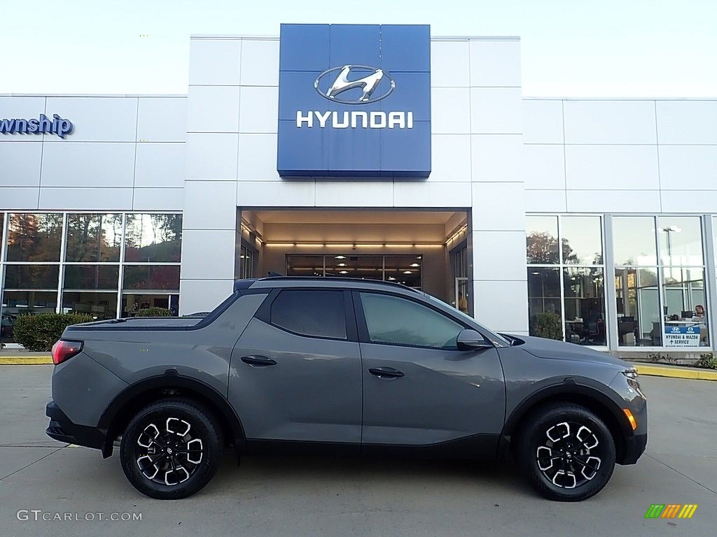 2023 Santa Cruz SEL AWD - Hampton Gray / Gray photo #1
