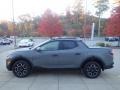 Hampton Gray 2023 Hyundai Santa Cruz SEL AWD Exterior