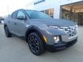 Hampton Gray 2023 Hyundai Santa Cruz SEL AWD Exterior