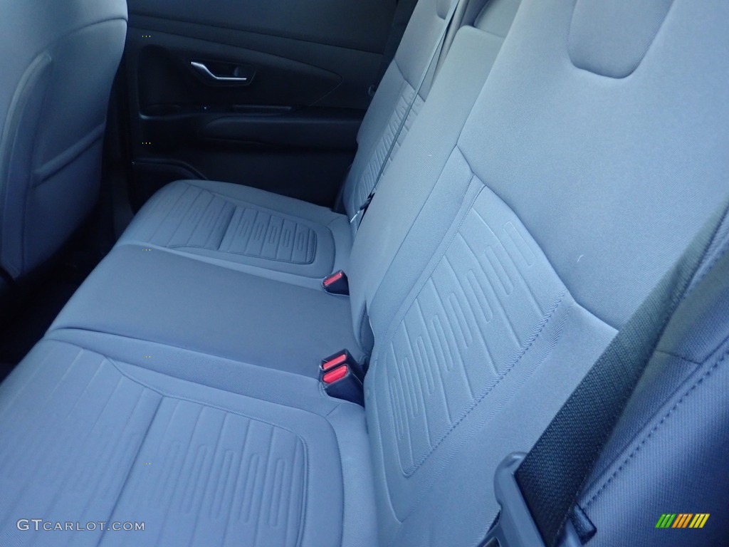2023 Hyundai Santa Cruz SEL AWD Rear Seat Photo #145069018